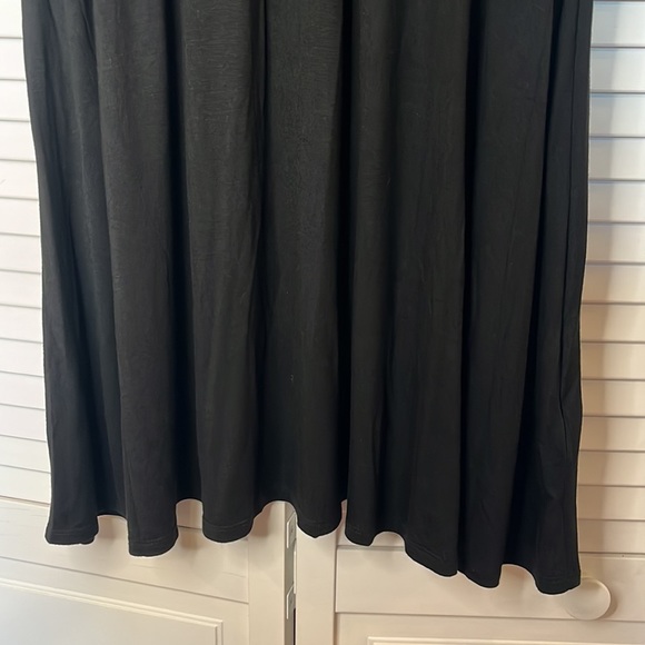 AMAZON ESSENTIAL DRESS SIZE M BLACK NEW - Picture 6 of 12